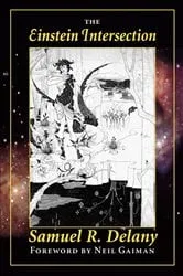 Book cover of The Einstein Intersection by Samuel R. Delany