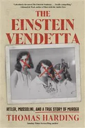 Book cover of The Einstein Vendetta by Thomas Harding