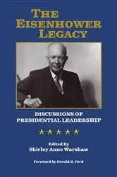 Book cover of The Eisenhower Legacy by Unknown