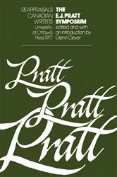 Book cover of The E.J. Pratt Symposium by Glenn Clever