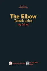 Book cover of The Elbow by Luigi Celli