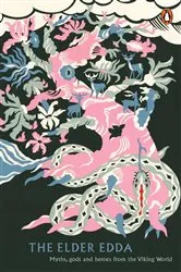 Book cover of The Elder Edda by Andy Orchard