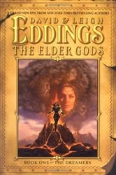 Book cover of The Elder Gods by David Eddings
