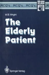 Book cover of The Elderly Patient by William B. Wright