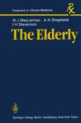 Book cover of The Elderly by W.J. MacLennan