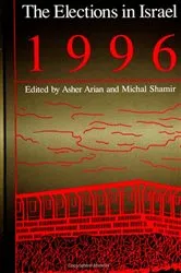 Book cover of The Elections in Israel 1996 by Asher Arian
