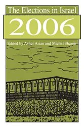 Book cover of The Elections in Israel 2006 by Asher Arian