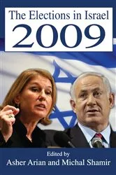 Book cover of The Elections in Israel 2009 by Michal Shamir