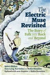 Book cover of The Electric Muse Revisited by Robert Dallas