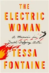 Book cover of The Electric Woman by Unknown