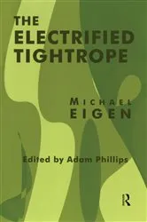 Book cover of The Electrified Tightrope by Michael Eigen