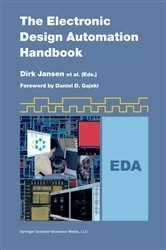Book cover of The Electronic Design Automation Handbook by Dirk Jansen
