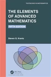 Book cover of The Elements of Advanced Mathematics (5th ed.) by Unknown