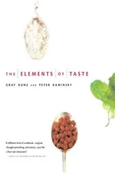 Book cover of The Elements of Taste by N/A