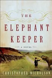Book cover of The Elephant Keeper by Unknown