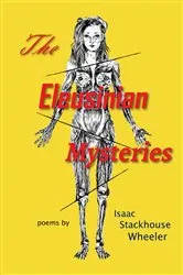 Book cover of The Eleusinian Mysteries by Unknown