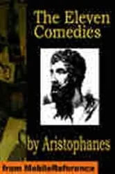 Book cover of The Eleven Comedies by Unknown