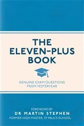 Book cover of The Eleven-Plus Book by Michael O'Mara Books