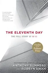 Book cover of The Eleventh Day by Anthony Summers