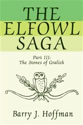 Book cover of The Elfowl Saga by Barry J. Hoffman