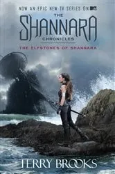 Book cover of The Elfstones of Shannara by Terry Brooks