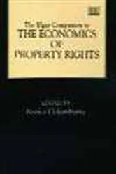 Book cover of The Elgar Companion to the Economics of Property Rights by Enrico Colombatto