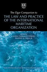 Book cover of The Elgar Companion to the Law and Practice of the International Maritime Organization by Unknown