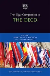 Book cover of The Elgar Companion to the OECD by Unknown