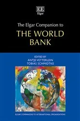 Book cover of The Elgar Companion to the World Bank by Antje Vetterlein