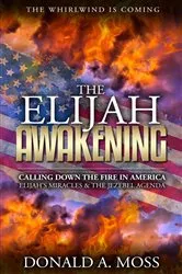 Book cover of The Elijah Awakening by Donald Moss