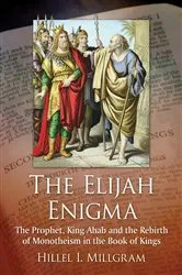 Book cover of The Elijah Enigma by Hillel I. Millgram