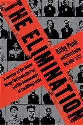 Book cover of The Elimination by Rithy Pahn