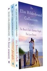 Book cover of The Elin Hilderbrand Collection: Volume 1 by Elin Hilderbrand