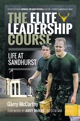 Book cover of The Elite Leadership Course by Garry McCarthy