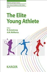 Book cover of The Elite Young Athlete by N. Armstrong
