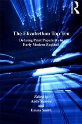 Book cover of The Elizabethan Top Ten by Emma Smith