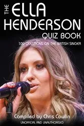 Book cover of The Ella Henderson Quiz Book (6th ed.) by Chris Cowlin