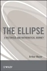 Book cover of The Ellipse by Arthur Mazer