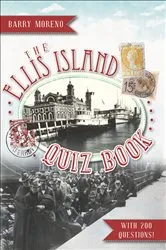 Book cover of The Ellis Island Quiz Book by Unknown