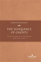 Book cover of The Eloquence of Ghosts by Florian Mussgnug