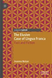 Book cover of The Elusive Case of Lingua Franca by Unknown