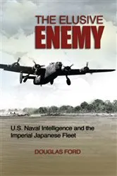 Book cover of The Elusive Enemy by Douglas Ford