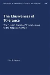 Book cover of The Elusiveness of Tolerance by Peter R. Erspamer