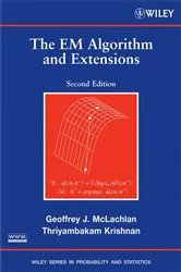 Book cover of The EM Algorithm and Extensions (2nd ed.) by Unknown