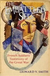 Book cover of The Embattled Self by Leonard V. Smith