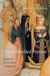Book cover of The Embedded Portrait by Christopher S. Wood