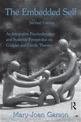 Book cover of The Embedded Self (2nd ed.) by Mary-Joan Gerson