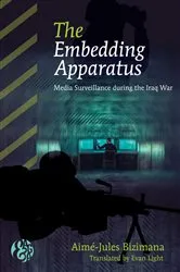 Book cover of The Embedding Apparatus by Jerry Pubantz