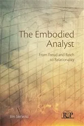 Book cover of The Embodied Analyst by Jon Sletvold