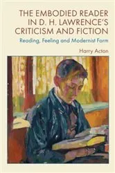 Book cover of The Embodied Reader in D. H. Lawrence’s Criticism and Fiction by Harry Acton